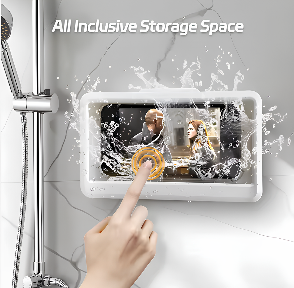 Car Shower Phone Holder