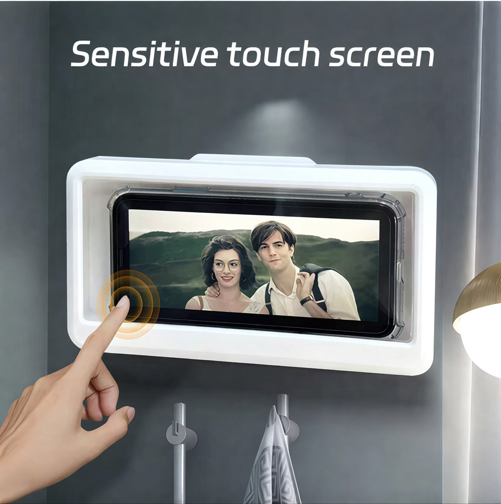 Car Shower Phone Holder