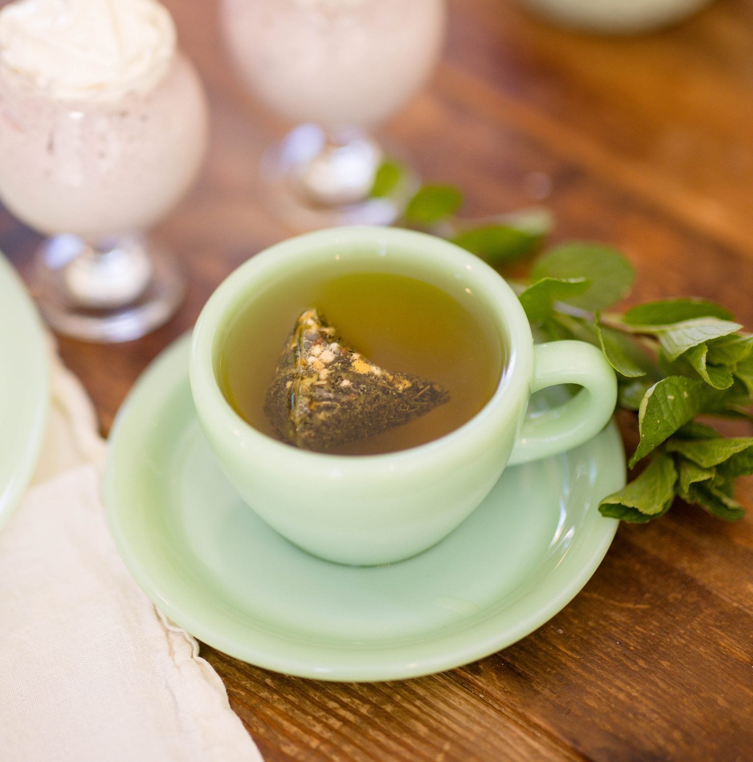 Remedy & Restore Herbal Tea for Hormone Balance