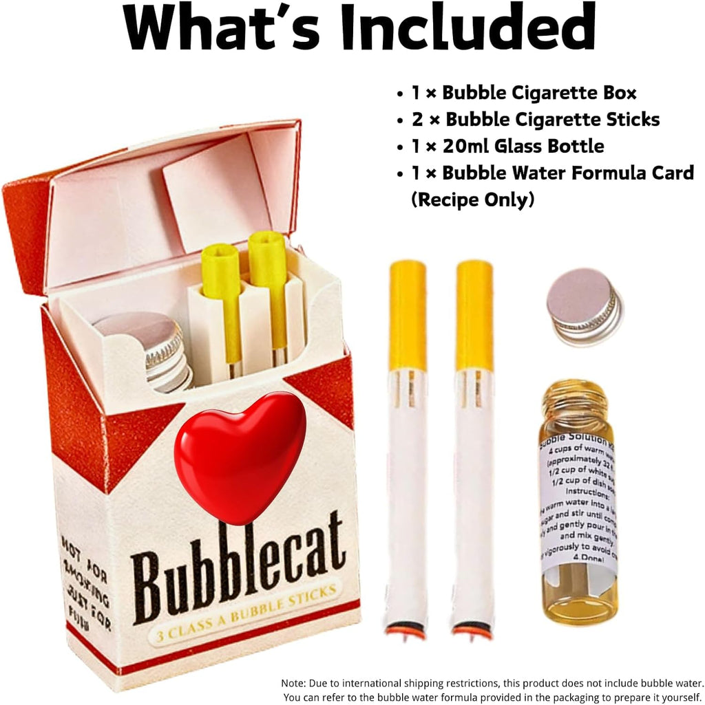 The BubblePuff