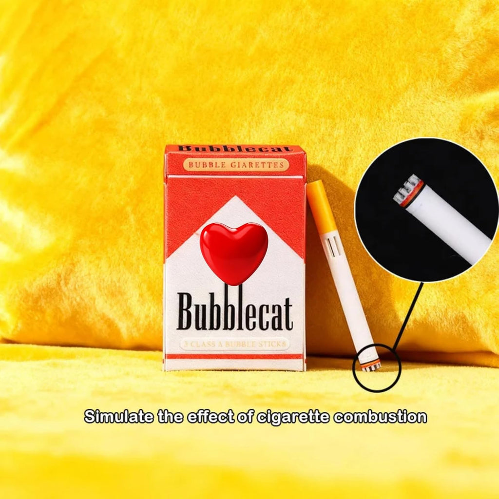 The BubblePuff