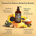 Firming Body Massage Oil with Collagen & Stem Cell