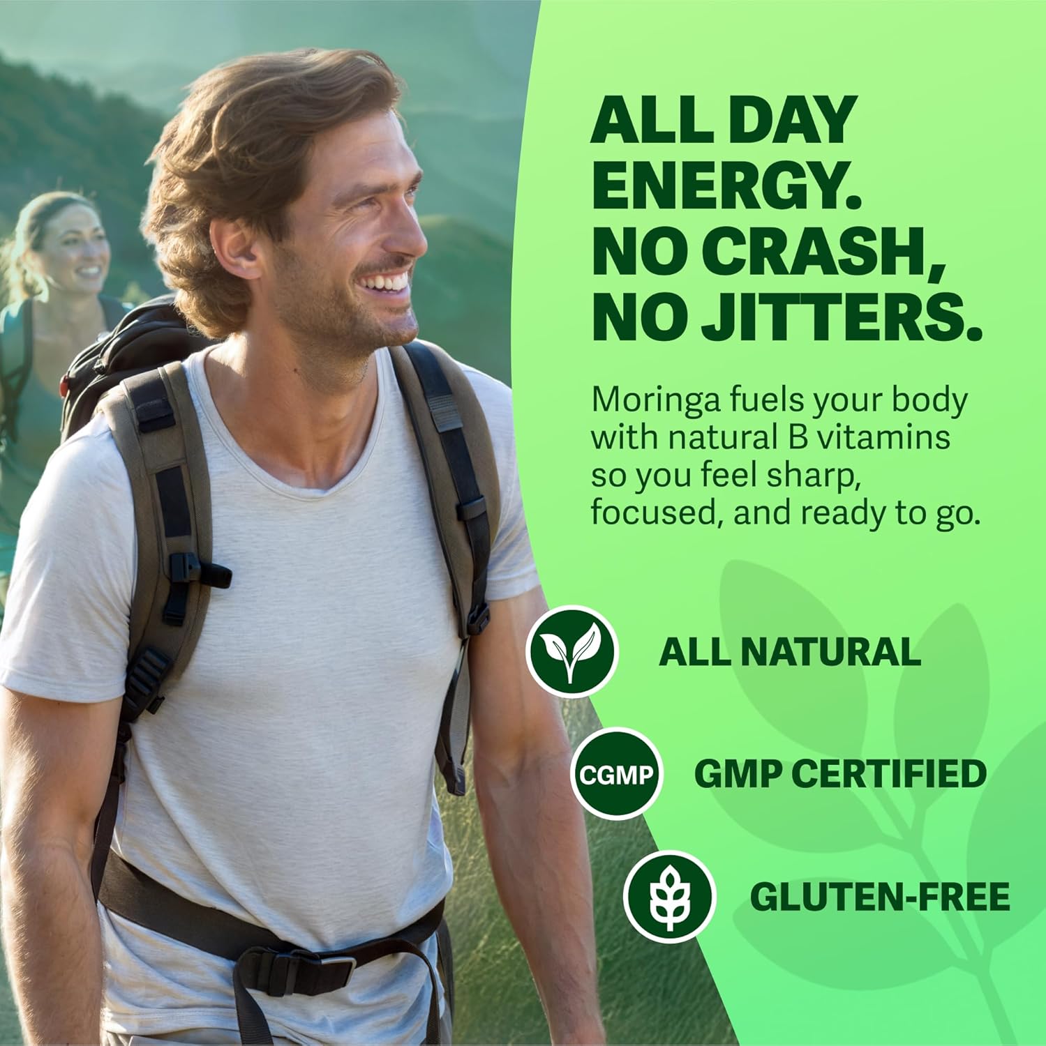 Rosabella Moringa Capsules