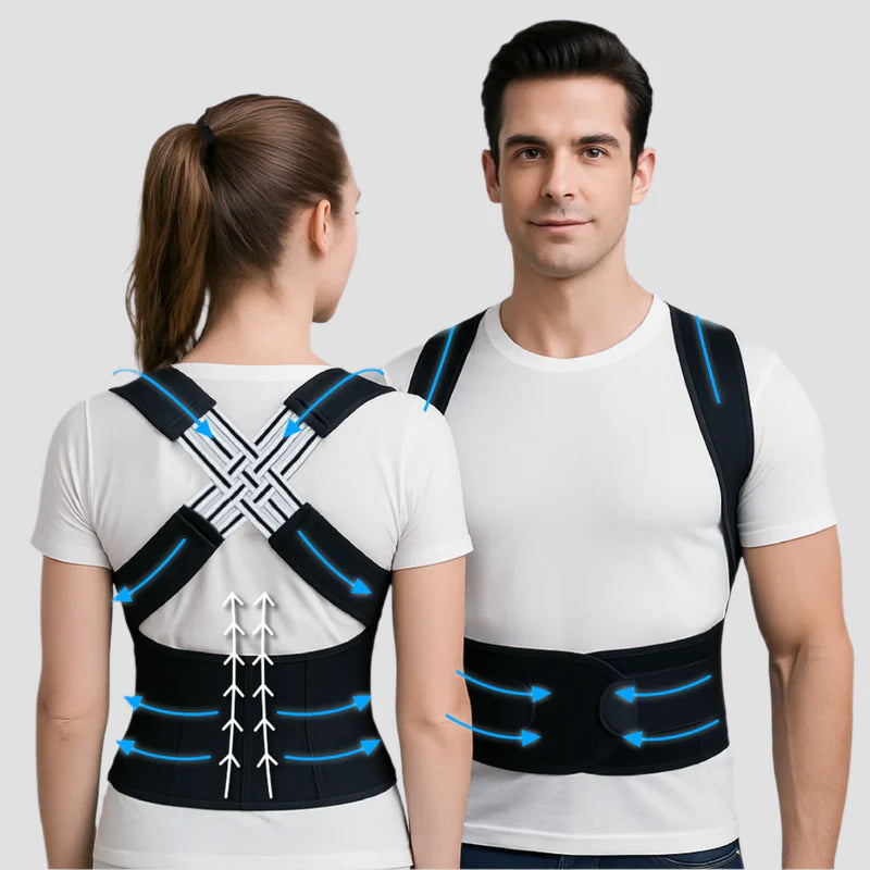 PosturaPro - THE ORIGINAL BACK HERO